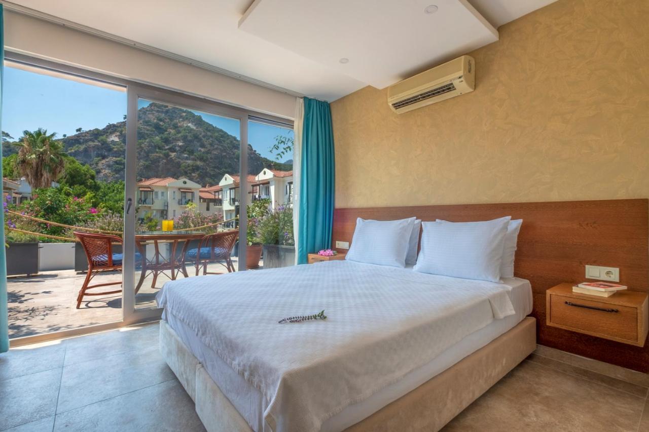 On Oda Oludeniz Hotel Kültér fotó