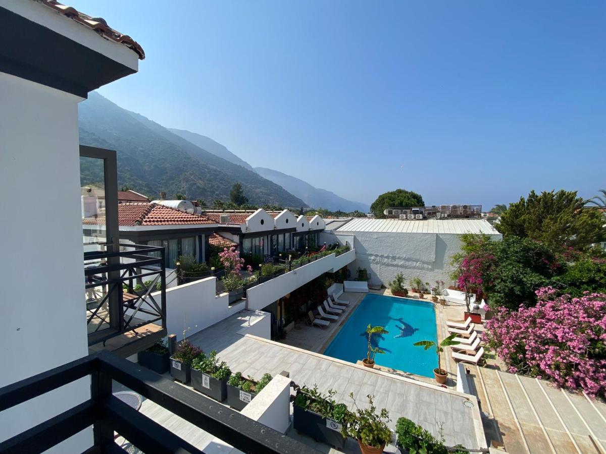 On Oda Oludeniz Hotel Kültér fotó