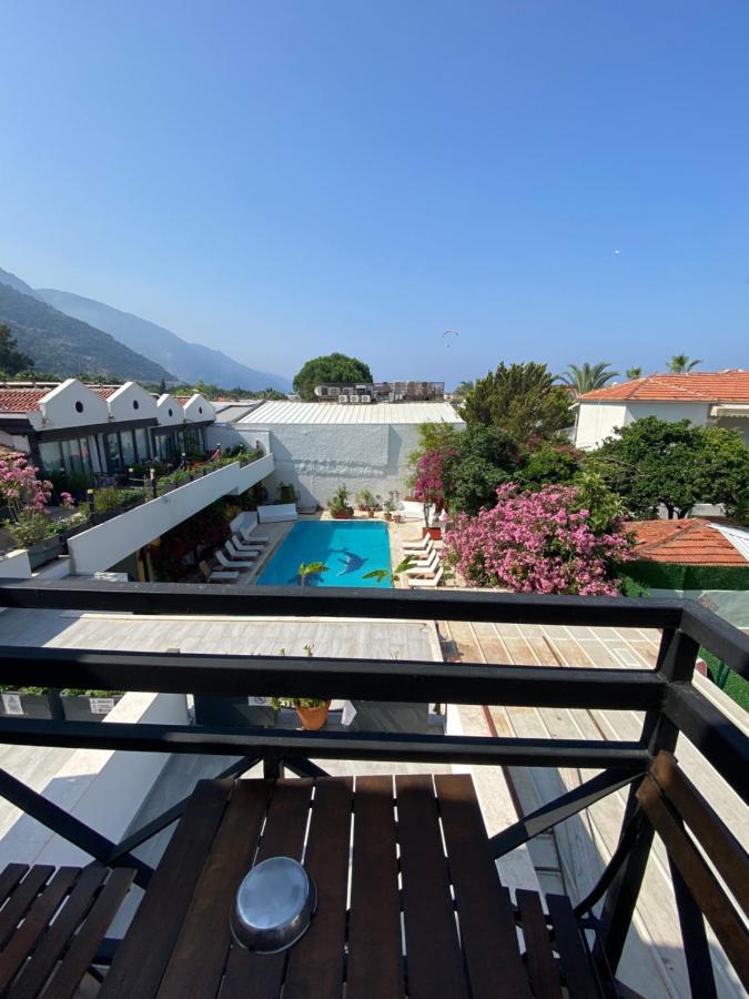 On Oda Oludeniz Hotel Kültér fotó