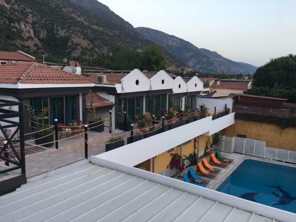 On Oda Oludeniz Hotel Kültér fotó