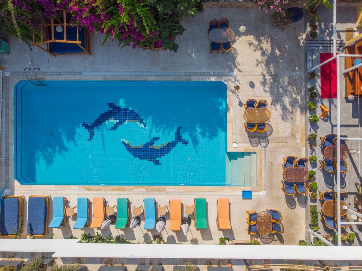 On Oda Oludeniz Hotel Kültér fotó